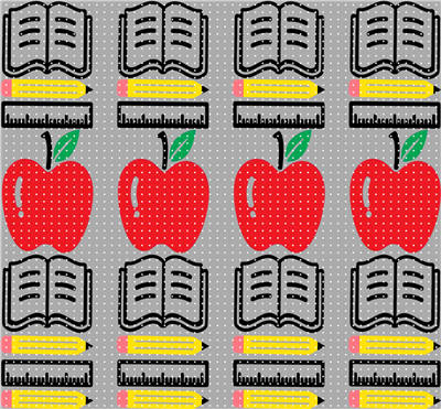 Bookmark sticker-S 2301